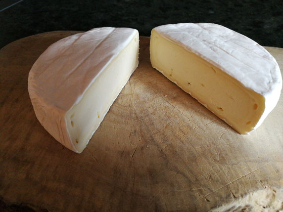 Weissschimmelkäse0.2Kg